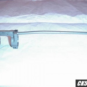 chopped front sight