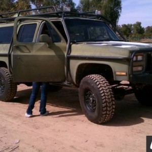 War wagon