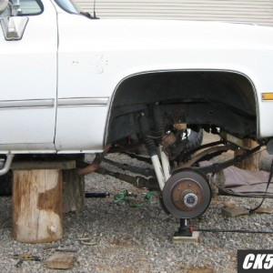 88\' Blazer Build - Finally
