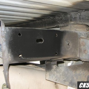 88' Blazer Build Up