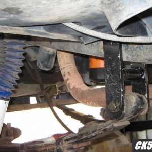 88' Blazer Build Up