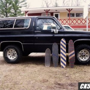 longboards