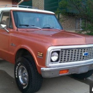 When I first got my \'72