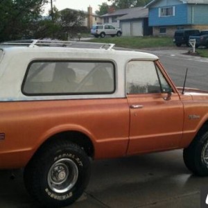 When I first got my \'72