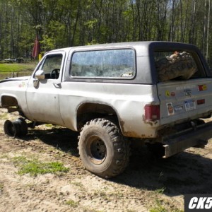 Rocks And Valleys Offroad Park