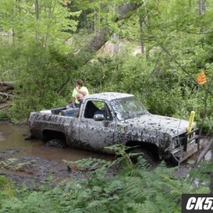 Rocks And Valleys Offroad Park