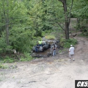 Rocks And Valleys Offroad Park
