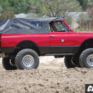 The Cherry Bomb