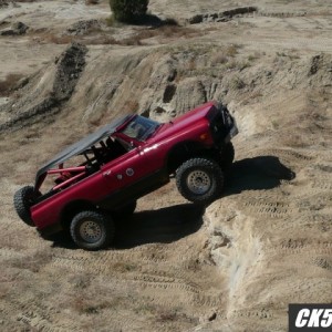 The Cherry Bomb