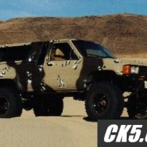 what I want the paint to look like