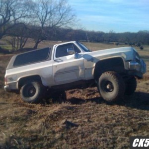 The blazer