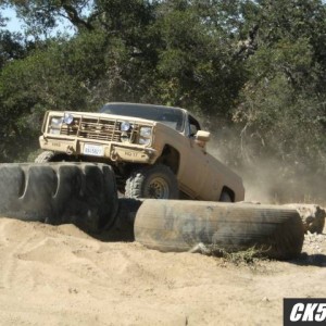 CucvFreek's M1008