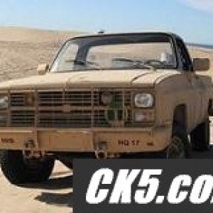 CucvFreek's M1008