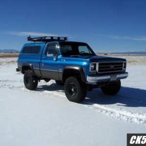 January 2011 - Return to the OEM grill