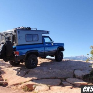 Top Of the World - July 2011