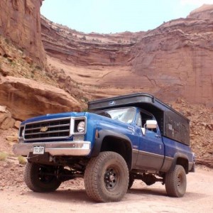 White Rim - July 2011