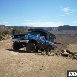 White Rim - July 2011