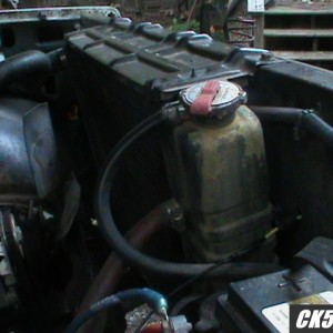 windstar fan swap
