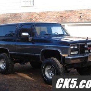 BLUE THUNDER (www.bigcityrocks.com)