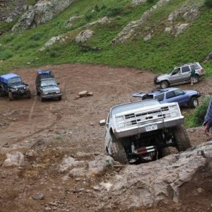 Pougkeepsie Gulch Trip