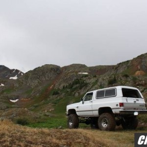 Pougkeepsie Gulch Trip