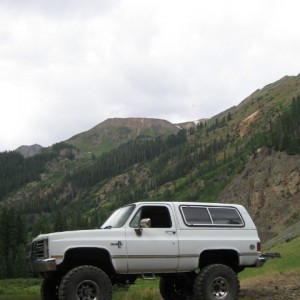 Pougkeepsie Gulch Trip