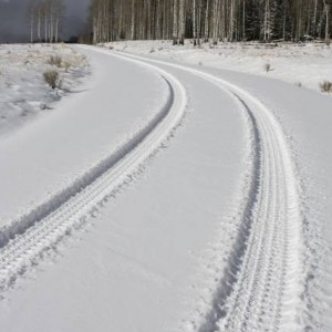 Winter Wheeling