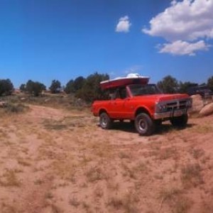 My 71 Jimmy