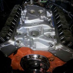 2013 K5 rebiuld