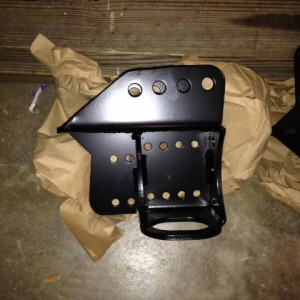 K5 frame