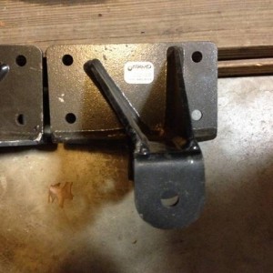 K5 frame