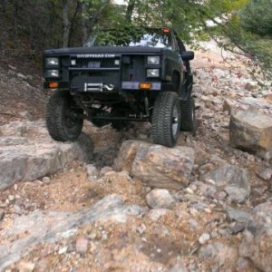 Rock Garden at Superlift