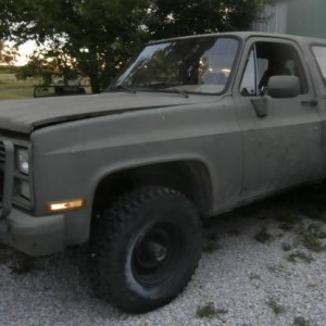 Blazer (M1009)