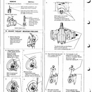 Instructions Saginaw
