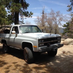 Big Bear, CA