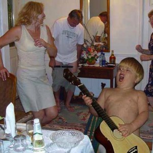 Family_party
