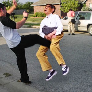 Kicked-in-the-Nads