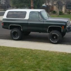 Blazer 3-15