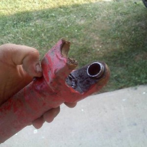 Killed Parts