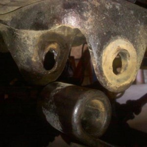 Killed Parts