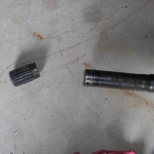 Killed Parts