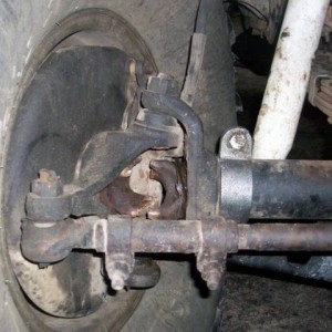 Killed Parts
