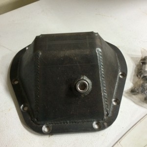Dana 60 dif cover for sale