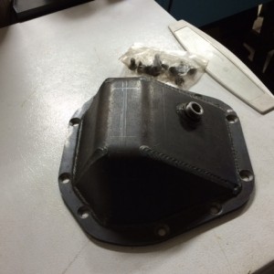 Dana 60 dif cover for sale
