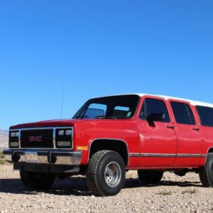 Clifford 91 V1500 4WD