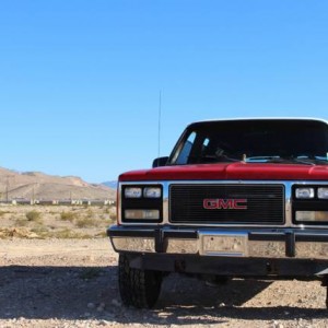 Clifford 91 V1500 4WD