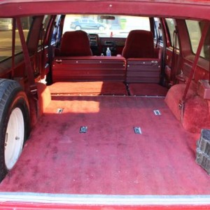Clifford 91 V1500 4WD