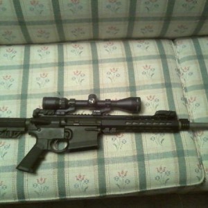 GII Recon with mods