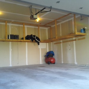 New Garage