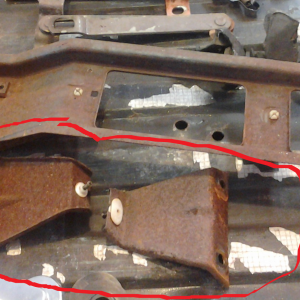 Grille Parts